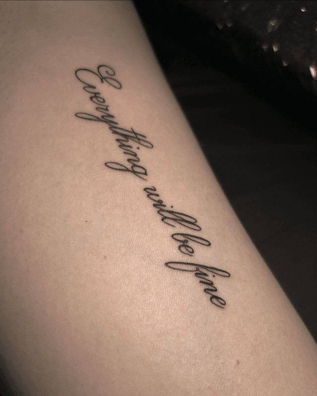 Familia Temporary Tattoofamily tattooheart tattoolove tattoo -Etsy 日本