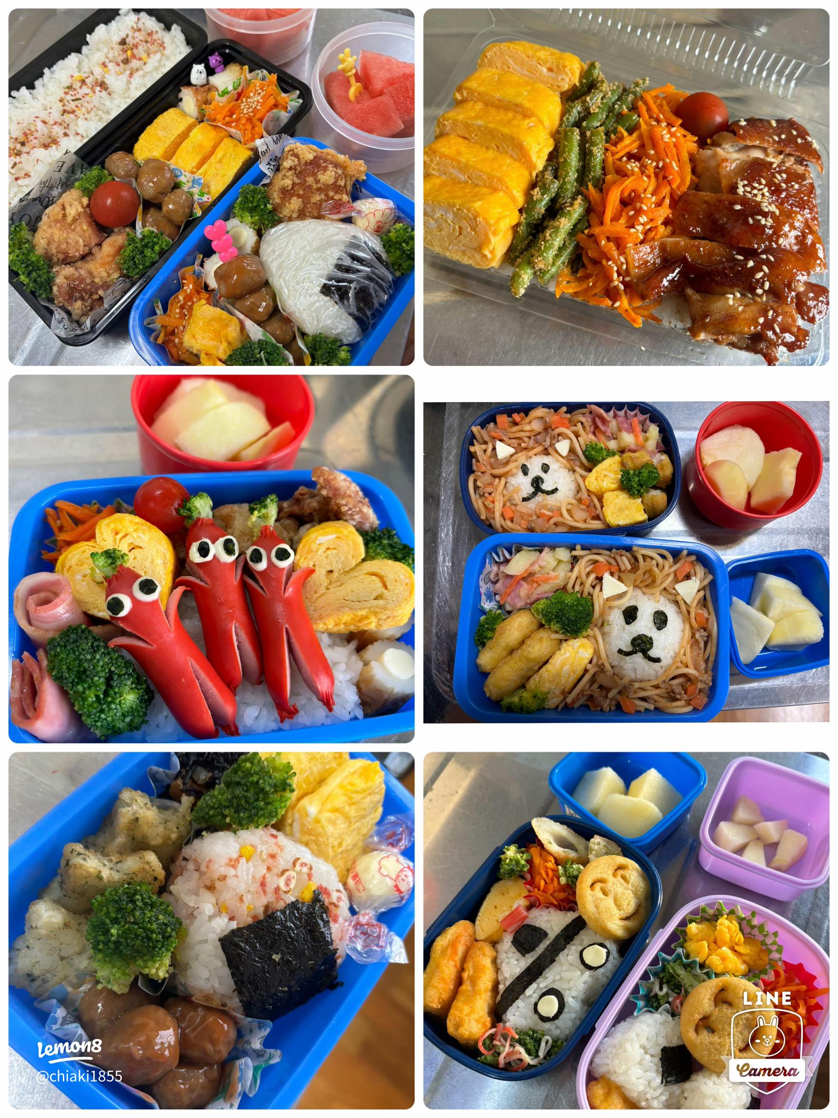 2025最新 小学生の女の子向けのお弁当箱！おすすめランキングわたしと、暮らし