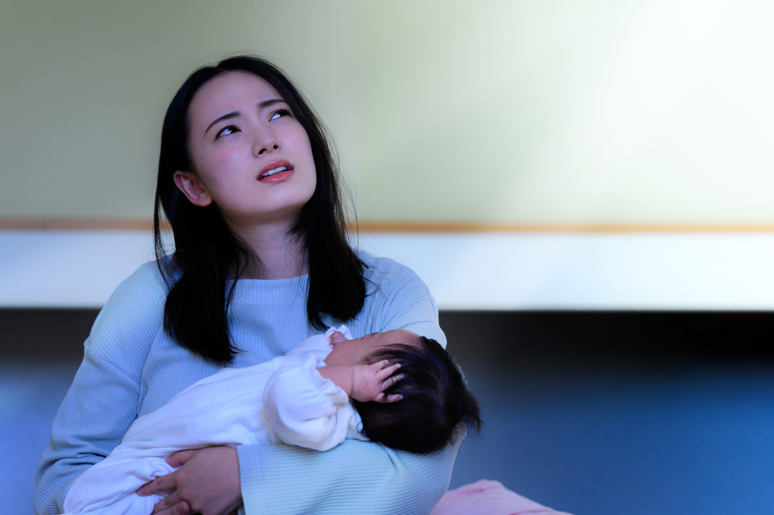 夜泣きにサヨナラ！ 原因別、赤ちゃんの夜泣き対策 樋屋製薬株式会社・樋屋奇応丸株式会社