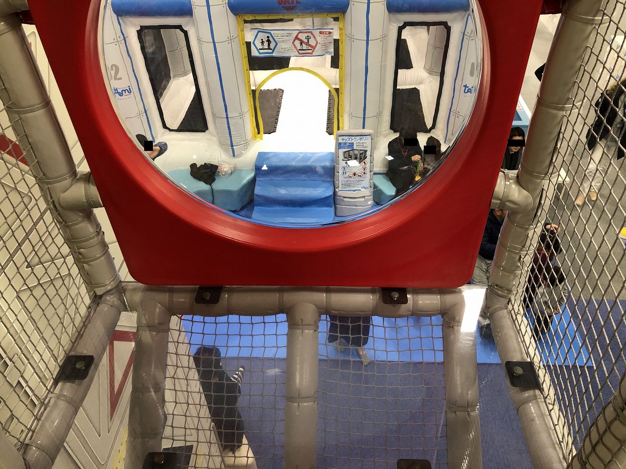 トンデミ桑名店』のキッズエリアを写真多めにレビュー！2歳児と遊ぶコスパを検証するよ イオンモール桑名MieHokubu