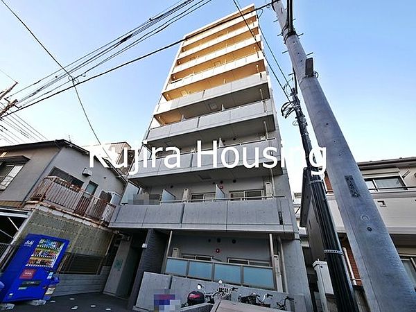 ホームズ】浦和パラディア[1LDK/8階/44.25㎡]。賃貸マンション住宅情報