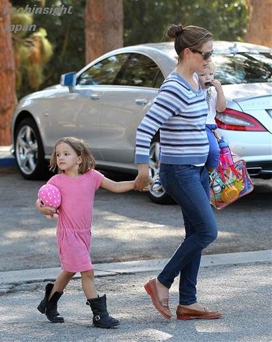 Jennifer Garner ジェニファー・ガーナー に関するトピックス
