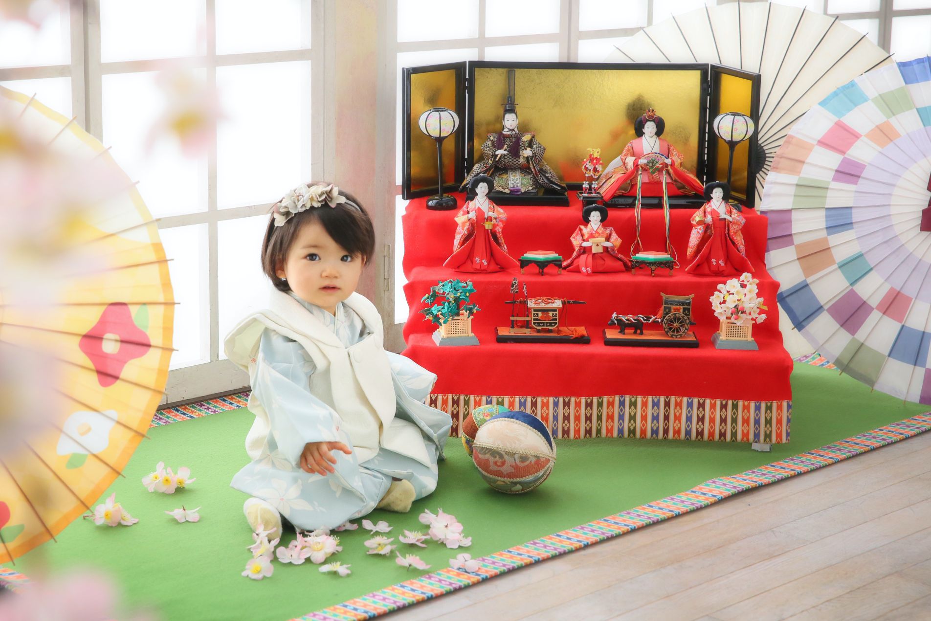 写真立て ひな祭り 初節句 桃の節句
