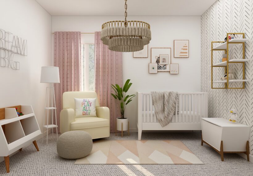 赤ちゃんのハイハイ期を安心して過ごせる部屋づくりの工夫を紹介！いつから準備するか注意点も合わせて解説べびちぇる by リッチェル