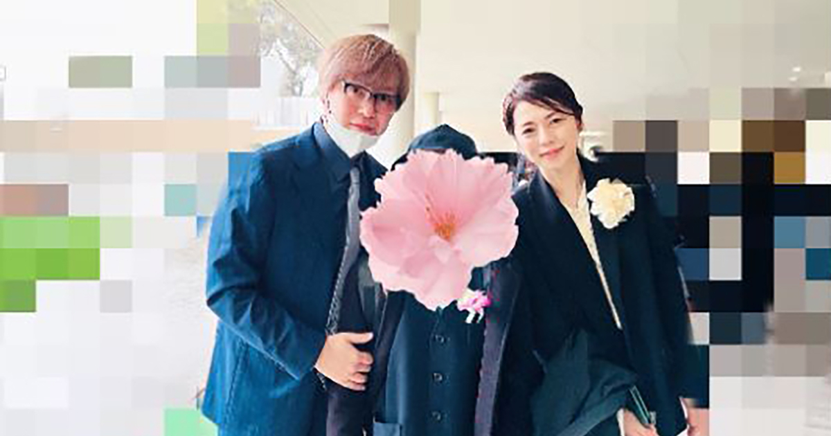 吉岡美穂ビックリ！夫ＩＺＡＭサプライズ登場 - スポニチ Sponichi Annex 芸能