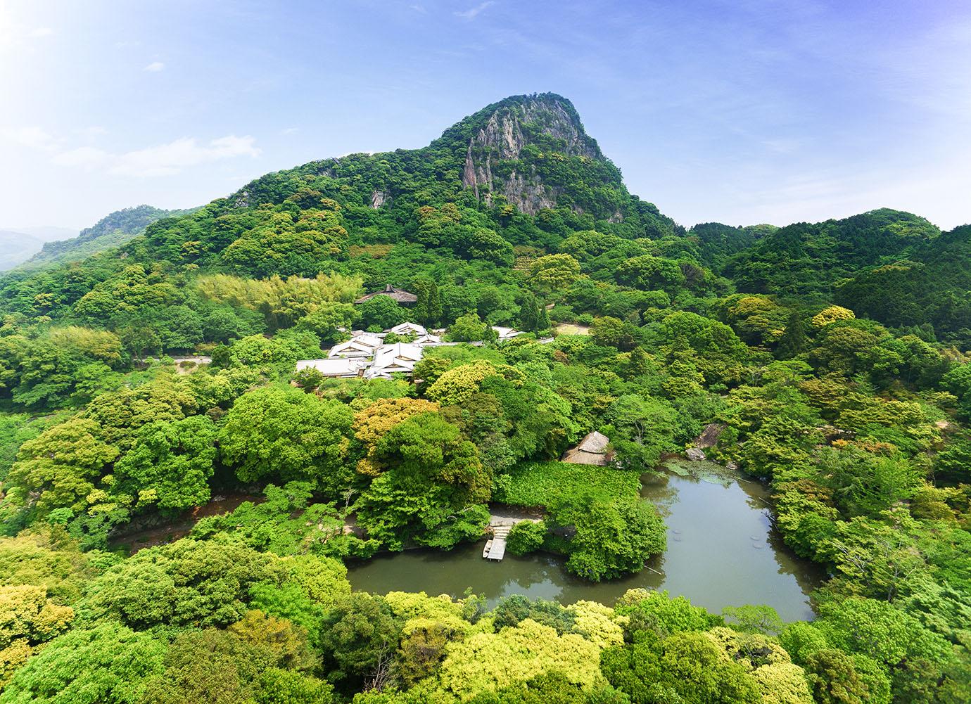 らかんの湯】佐賀県「日本一のサウナ」で大自然とアートと極上のサウナ体験！テレ東ドラマ「サ道」のロケ地にも｜EDITORS SAGA