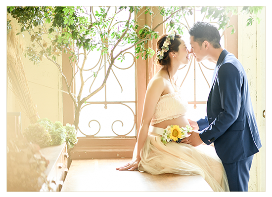 埼玉県でマタニティフォトの出張撮影ができるおすすめ出張カメラマン子ども・家族の専門、一律料金で安心 - fotowa