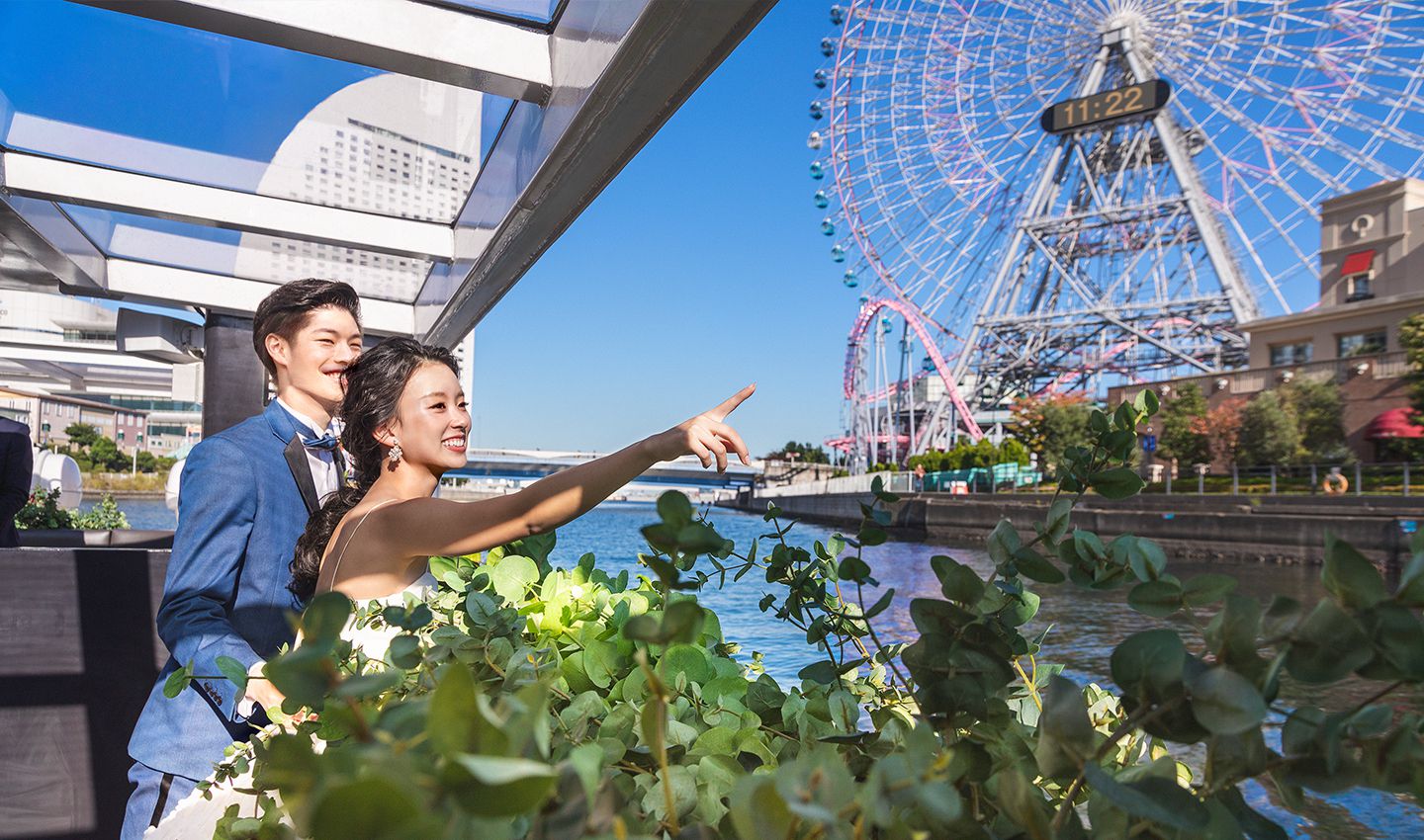 THE CLASSICA BAY RESORTザ クラシカ ベイリゾート で理想の結婚式 ゼクシィ