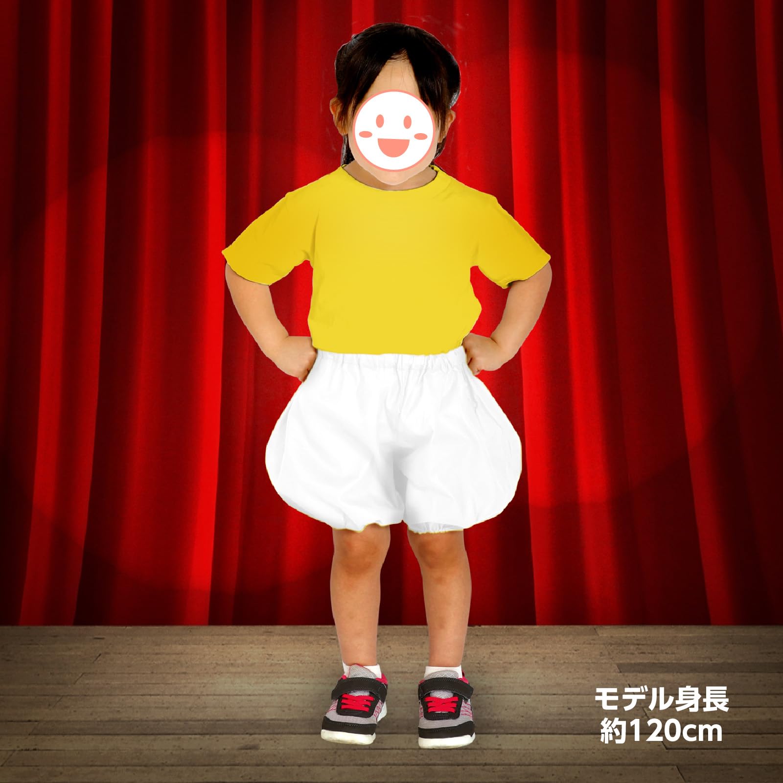 衣装と保育発表会、運動会など使える衣装や帽子の作り方５選