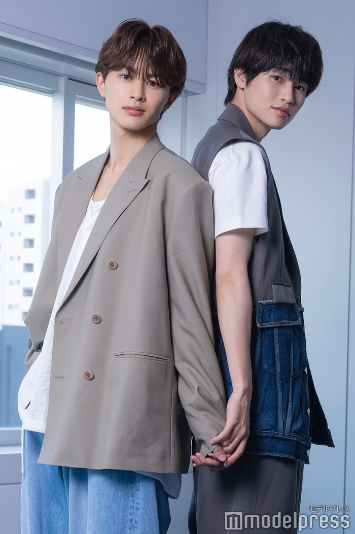 独占動画＞SNSの“匂わせ”にファンが沸いた！？草川拓弥×西垣匠“シンみな”対談テレ東・ＢＳテレ東の読んで見て感じるメディア テレ東プラス