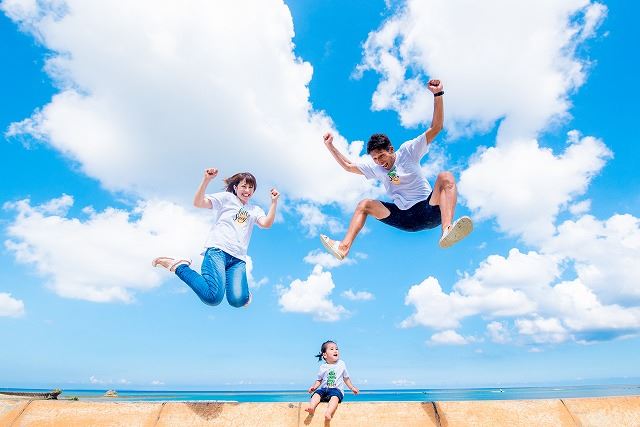 キッズveni レンタル琉装