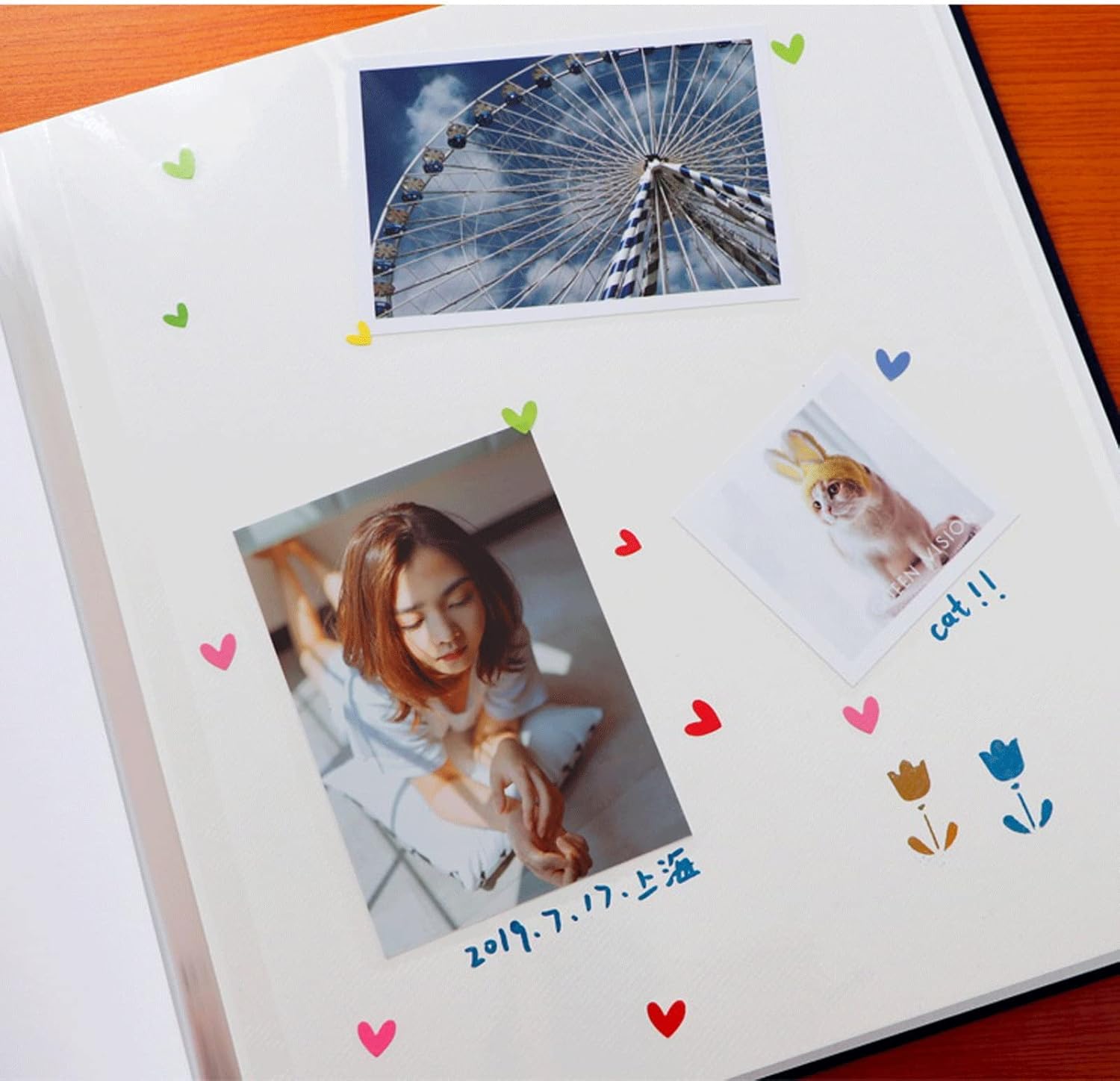 楽天市場 アルバム 手作り カップルの通販