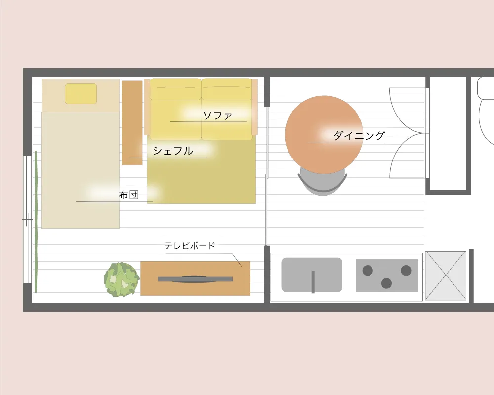 ベランダがない家に住んで１年、洗濯・布団干しの方法と後悔ポイントなみこの家