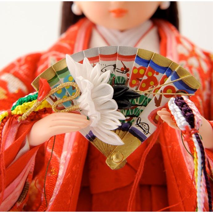 楽天市場 ひな人形 扇 単品の通販