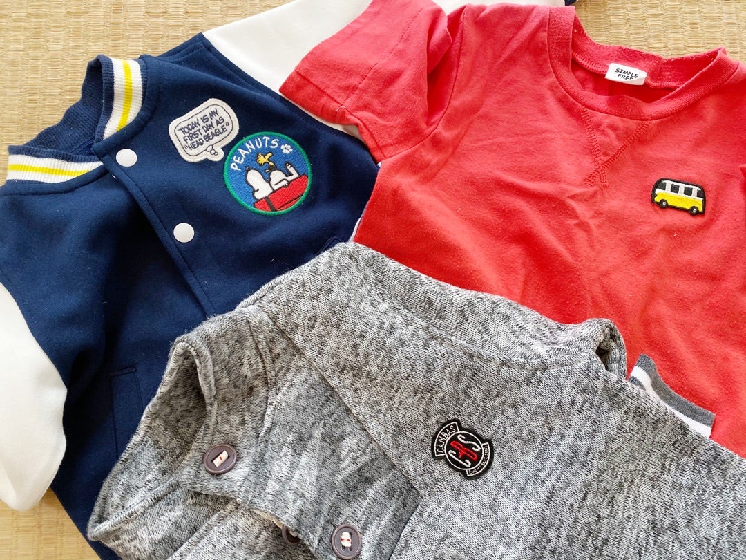 キッズワッペン株式会社ツクリエ 生地 クラフト 卸・仕入れサイト-SOULEIADO・kippis・くらはしれい・ミルクラテ・デコラドール手芸用品 手芸用生地・布