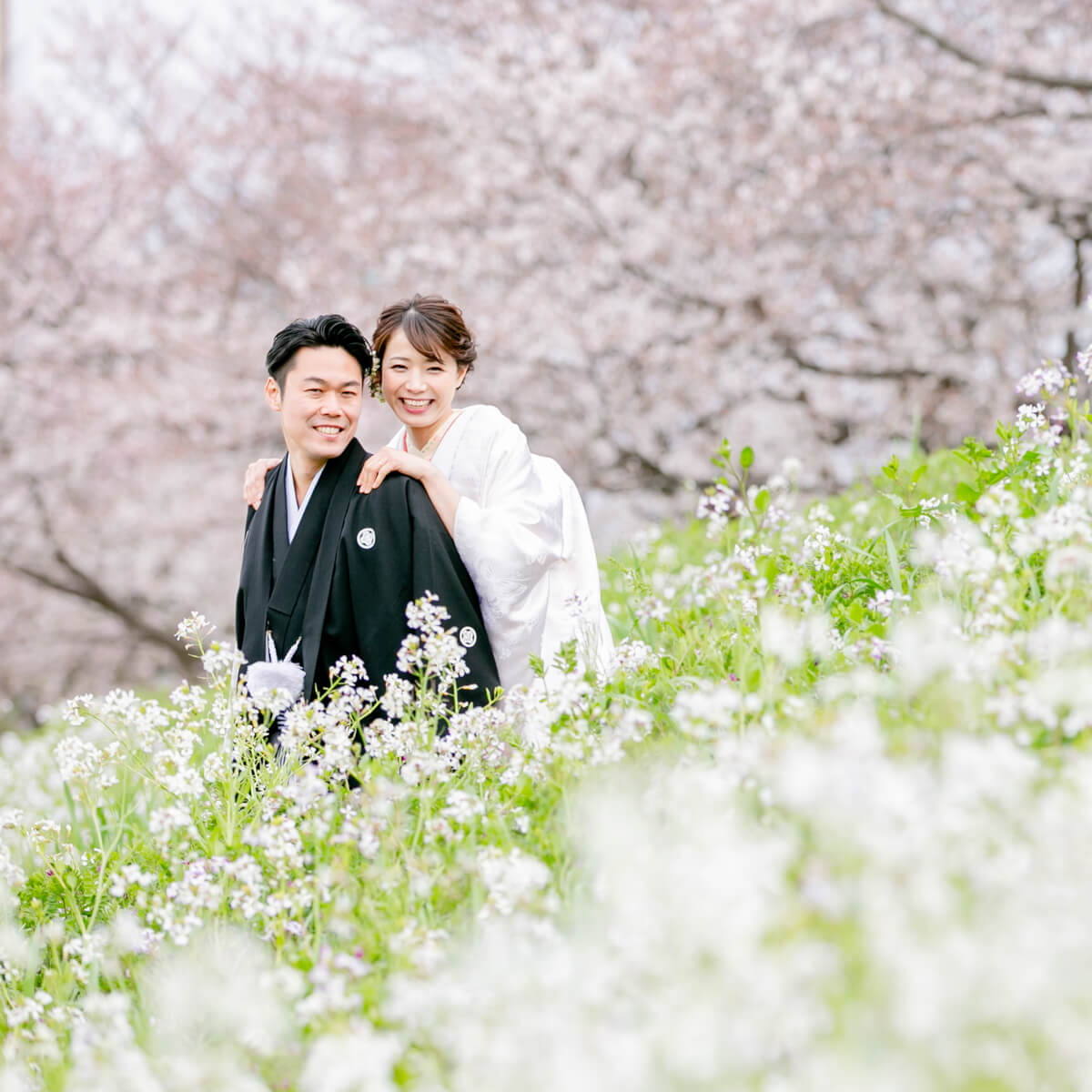 フォトウェディング桜ロケ特集！結婚写真・フォトウェディング徳島