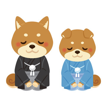 切手・趣味の通信販売スタマガネット 昭和45年用年賀「守り犬」 単片 : 日本切手