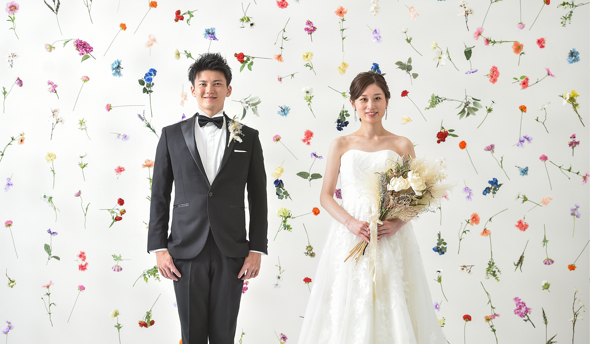 ｳｪﾃﾞｨﾝｸﾞﾌｫﾄスタジオ撮影 - PHOTO STUDIO as U'reｱｽﾞﾕｱ