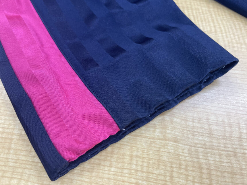 子どもの成長に合わせて調節したい♪ジャージを切らない裾上げの仕方・縫い方子育て育児のお役立ち情報サイトママのためのMaMarché