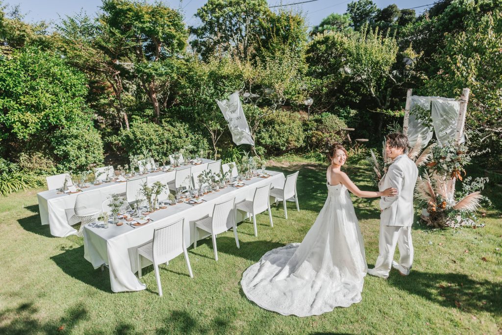 2019年1月オープン 鎌倉の古民家ホテルで叶える「古今ウェディング」日本の結婚式