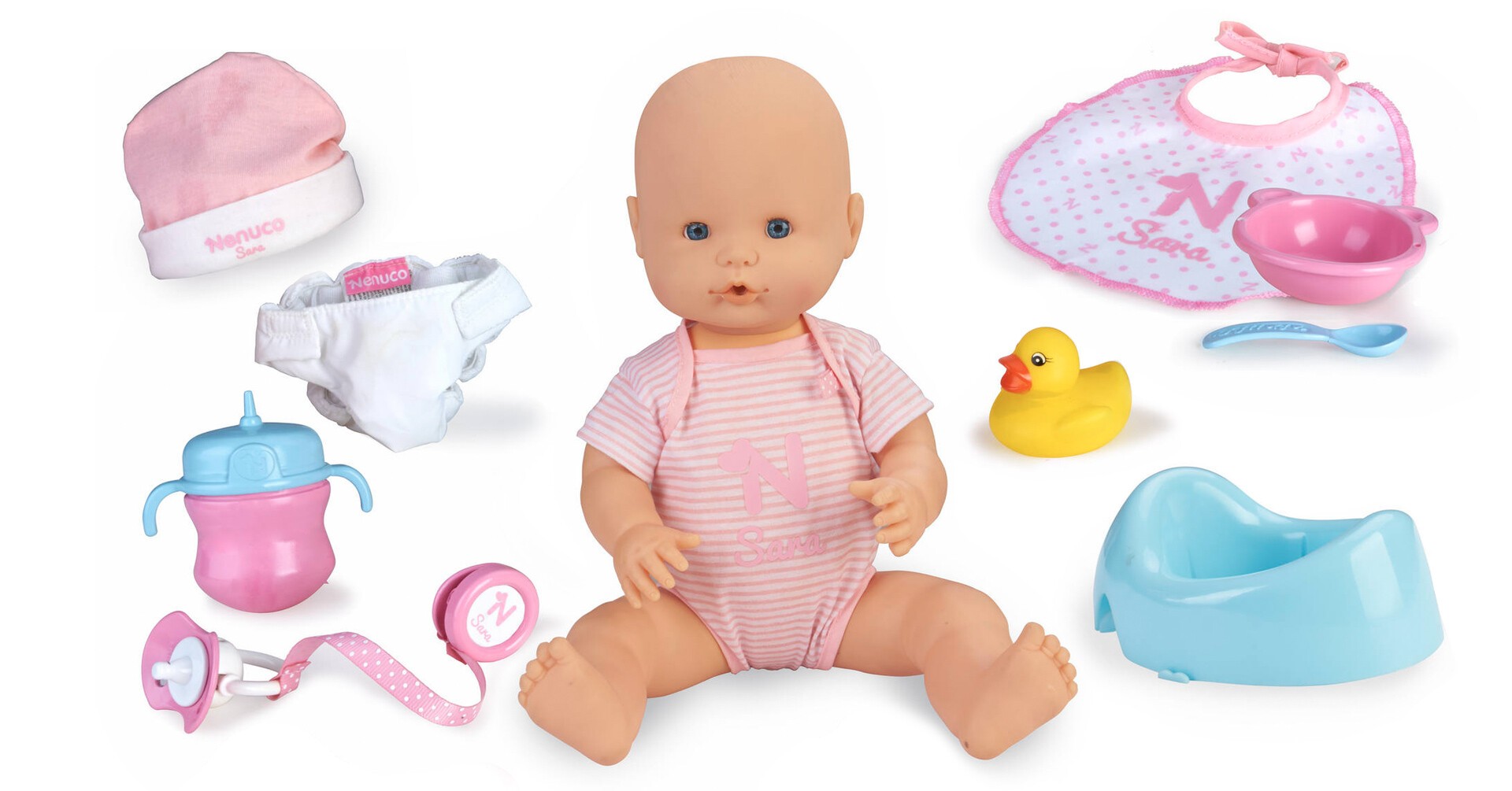 お世話体験用赤ちゃん人形付き特別出産準備セット Nコンビ公式ブランドストア