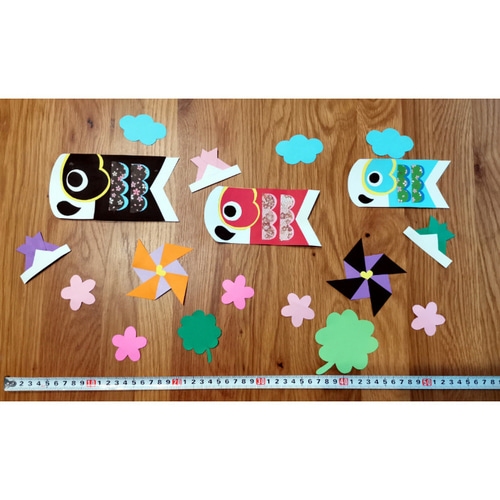 みんなの手作りこいのぼりアイデア＜幼児さん編＞〜こどもの日にちなんだ製作遊び〜保育と遊びのプラットフォーム ほいくる