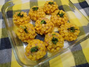 はんぺんお焼き