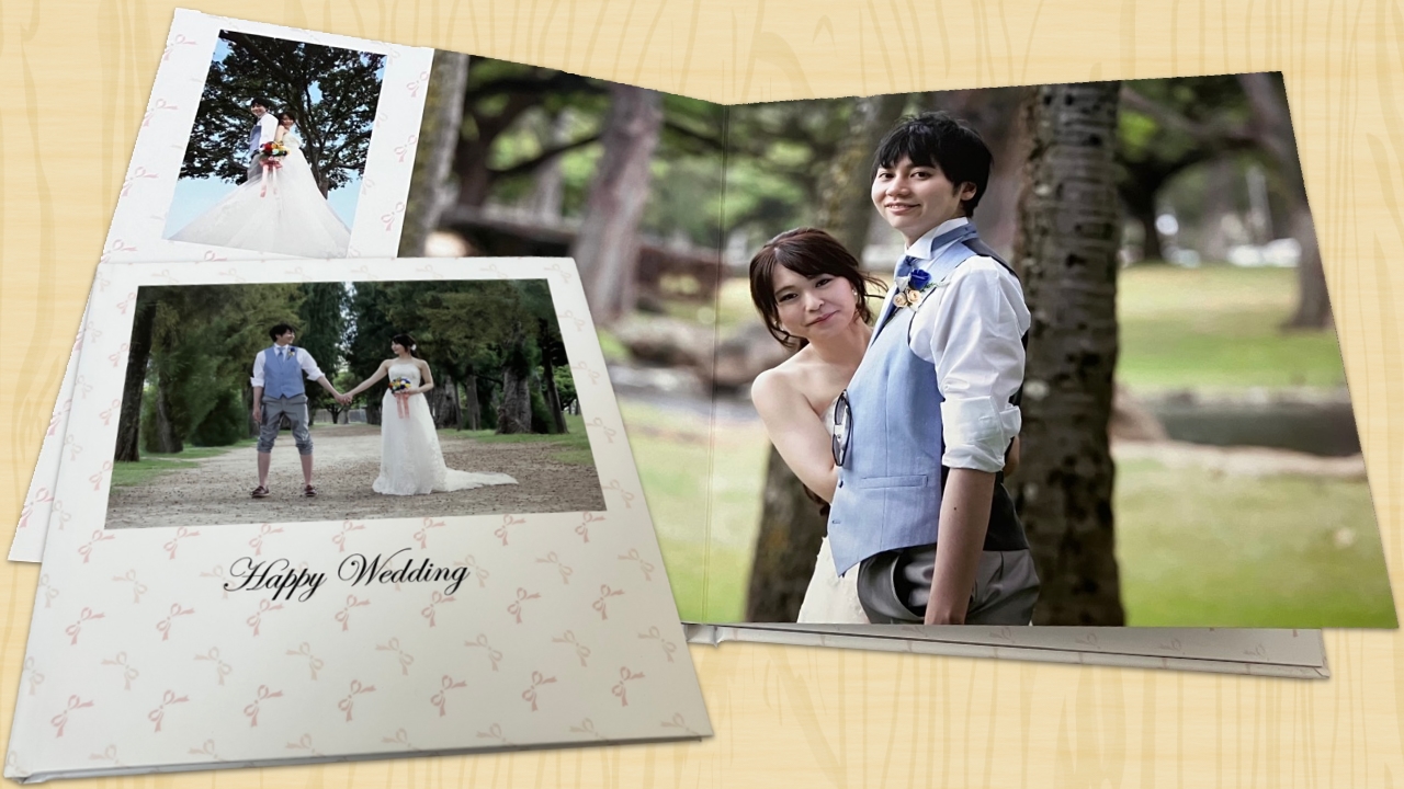 結婚式のアルバムを手作りするならコレ!おすすめフォトブックサービス11選 – 結婚式準備サイトCORDY コーディ