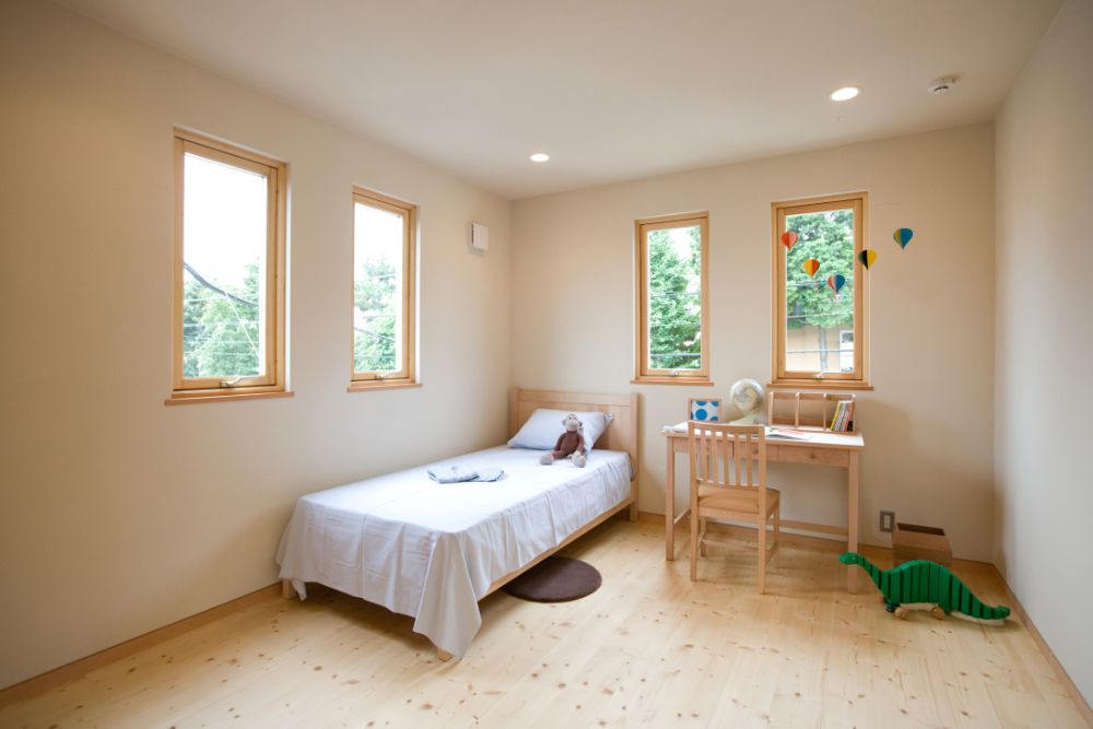 小学生の女の子向け 子供部屋の作り方♡女の子の憧れテイスト3選COVEARTH MAGAZINE