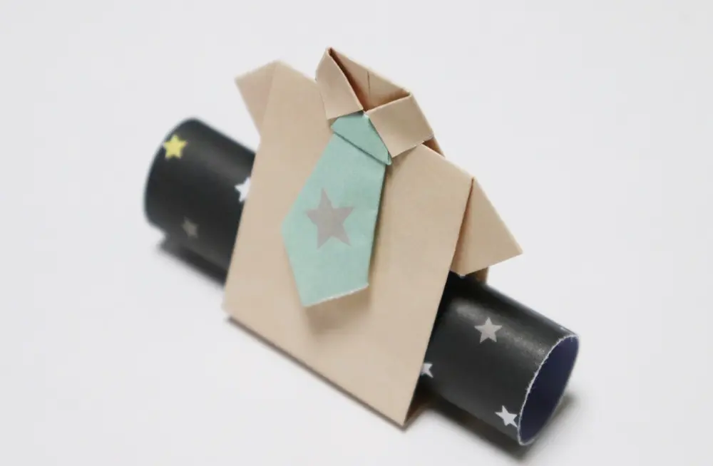 父の日の手作りプレゼント8選1歳〜5歳の子どもと一緒に作れます