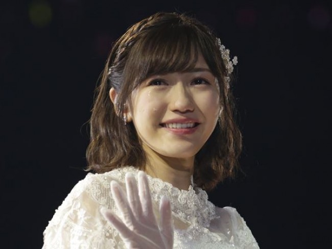 渡辺麻友、集大成の総選挙に「１位を目指して」 結婚観についても言及 - 芸能 - ZAKZAK