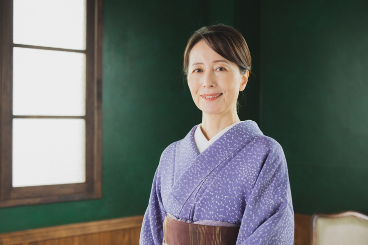 孫のお宮参りへ行く祖母の服装、お着物とワンピースどちらが良い？ブログefy エフィー