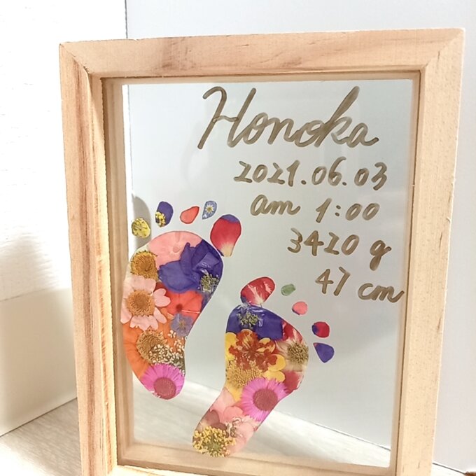 ☆うれしいリピーター 還暦祝NK craftブログ