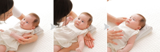 生後2ヶ月、腕枕率たかめです。桃オフィシャルブログ Powered by Ameba