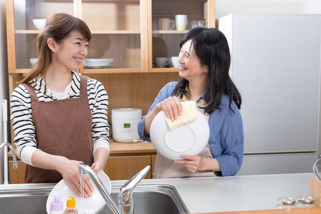 義実家へは週1で！？＞行かなきゃダメ？手伝いが必要な義母からの呼び出し ヤダなぁ 前編まんがママスタセレクト - Part 4