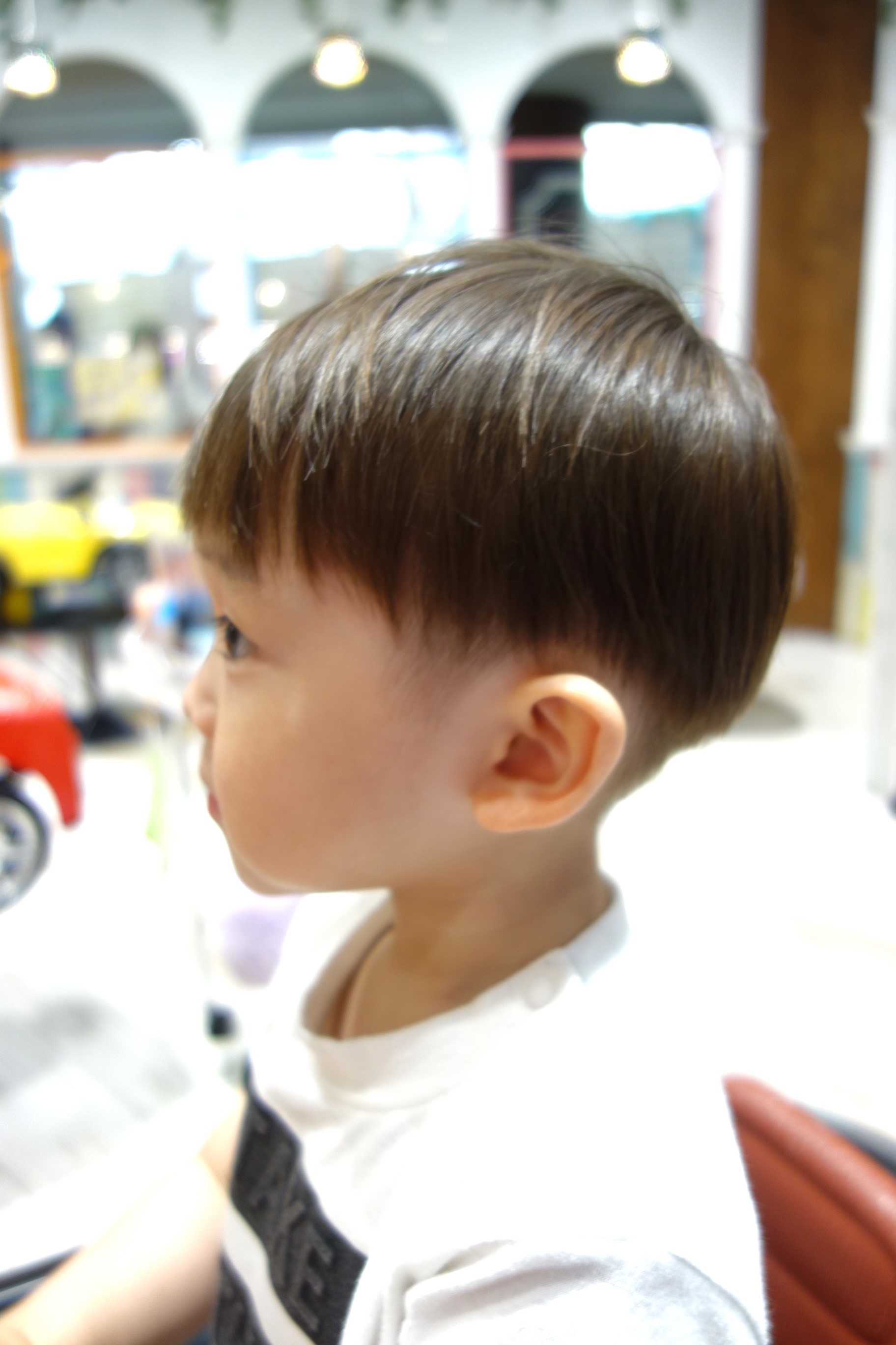 メンズのオススメ順 キッズ モヒカンの髪型・ヘアスタイル楽天ビューティ