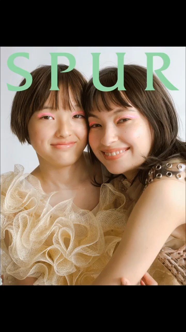 ファッションと日々のこと。太田莉菜＆ゆのん「服愛」語り - ファッショントピックスSPUR