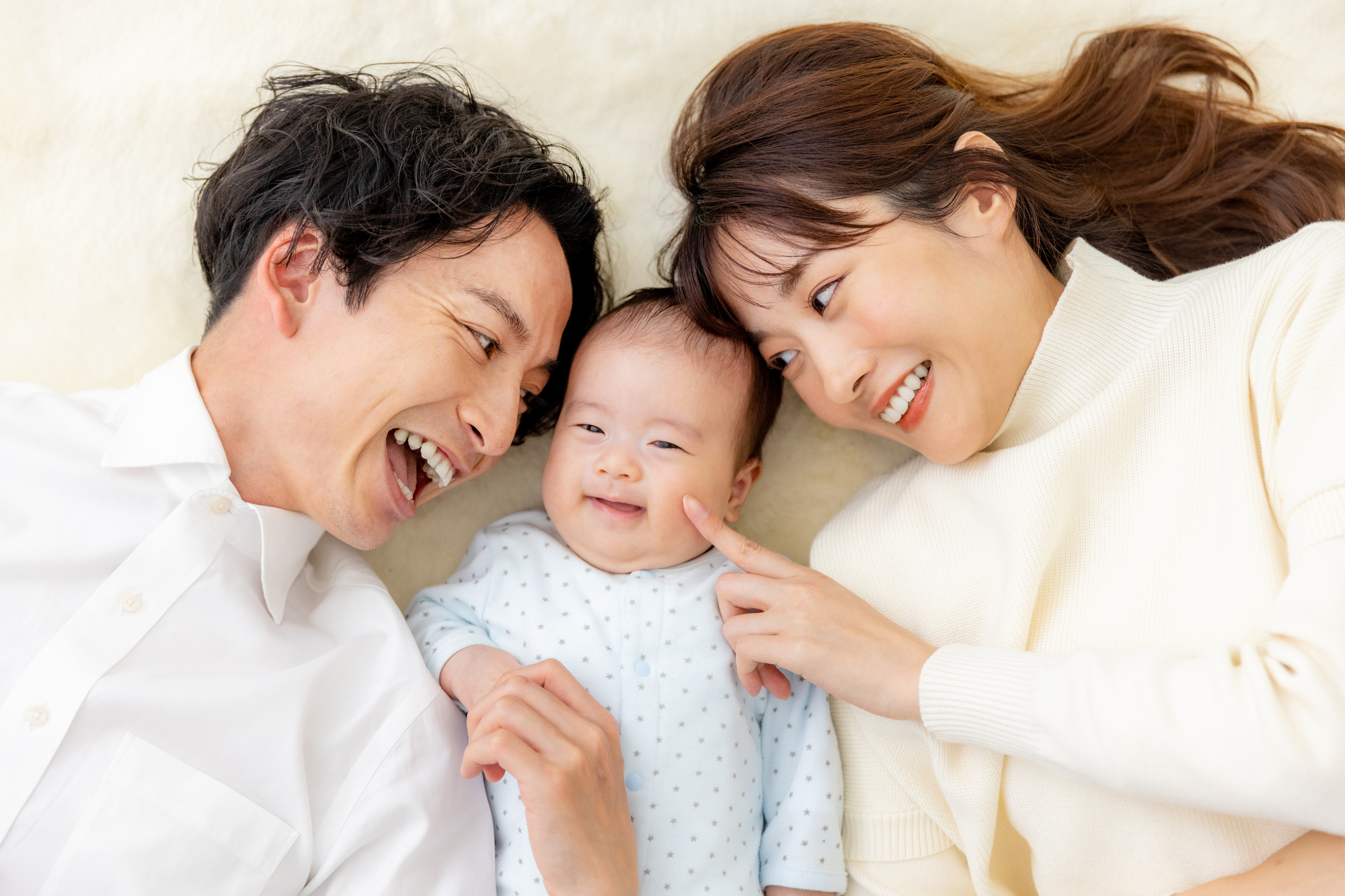 インスタ映え♡おしゃれ家族写真を撮ろう！「すごくイイ♪」褒められ案kosodate LIFE 子育てライフ