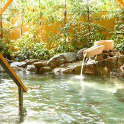 越後湯沢 日帰り温泉 江神共同浴場