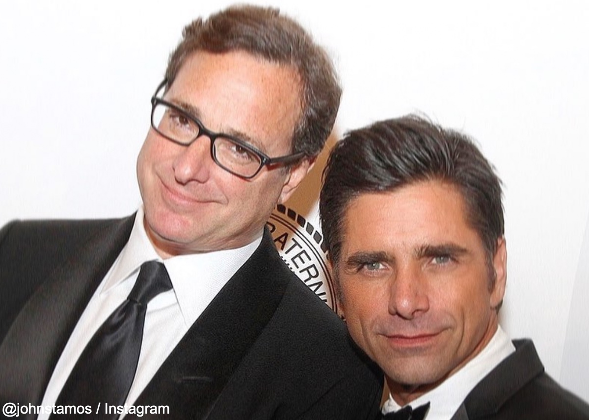 フルハウス」ジョン・ステイモス、４歳の息子の入学式で感極まる！「泣かないように」努力が必要だった 写真あり- tvgroove