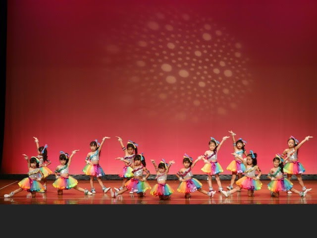 生活発表会をしたよ！ すみれ・こすもす組川内わかば認定こども園