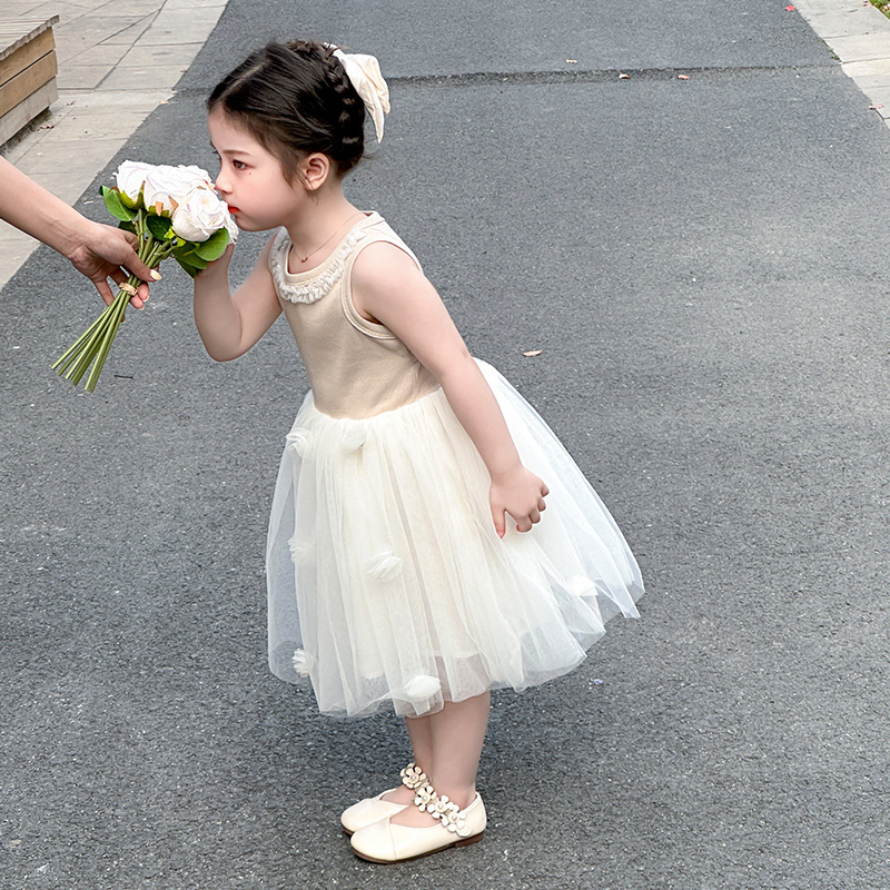 ドレス 女の子 フォーマルドレス 子供服 ミニドレス フラワーガール リングガール 上品 ミルキーカラー 花刺繍 パール ラインストーン リーフ刺繍フォーマル ワンピース 子どもドレス シンプルラインストーングレー 9732-イーワンズ ギフトモール店 - プレゼント