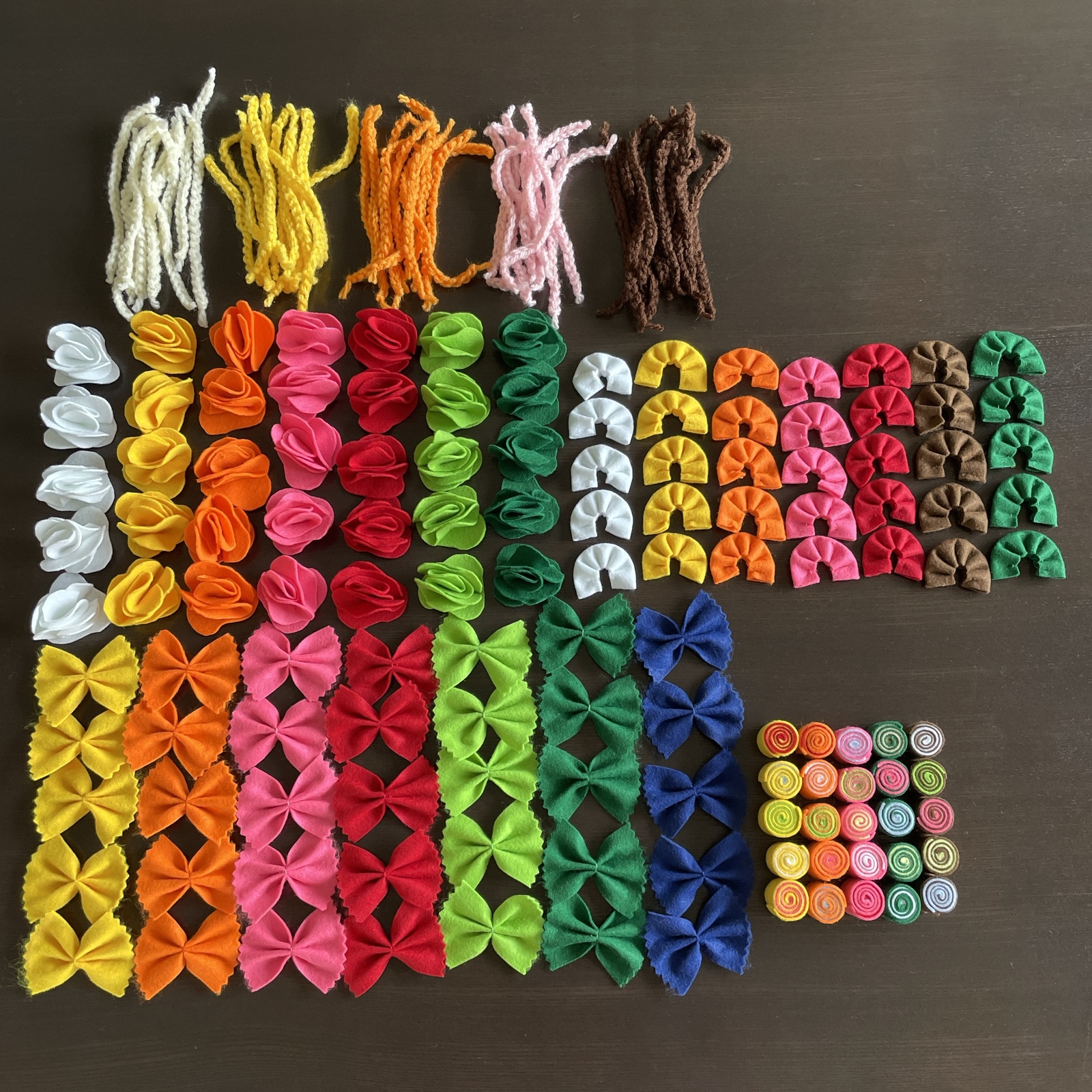 手作りおもちゃ④ ～麺の見立て～現役保育士が日常を楽しむブログ ‟Hoihoiku”