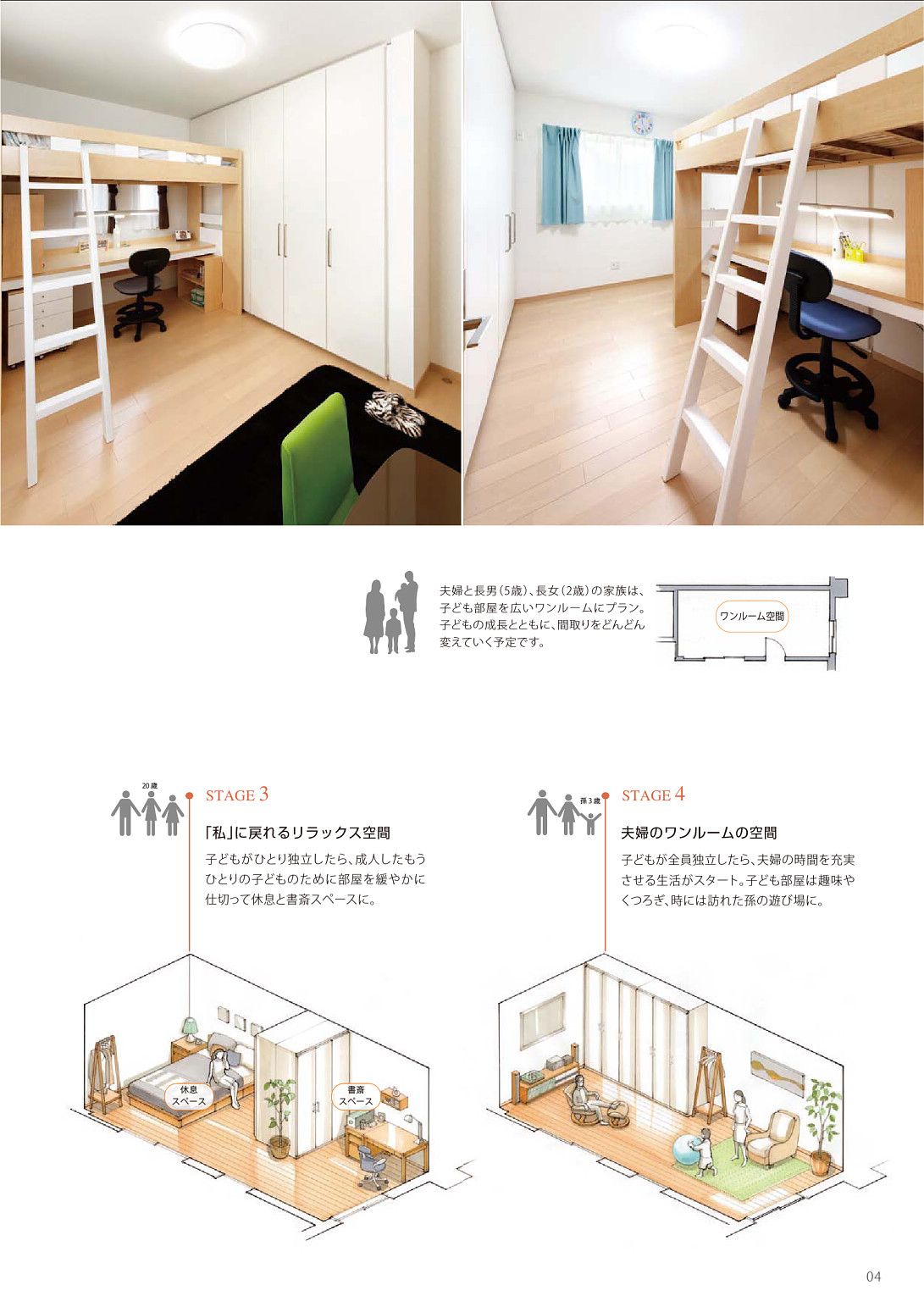 子供部屋の間仕切りのアイデアリフォーム費用や注意点を解説リフォームなら鈴与ホームパル株式会社