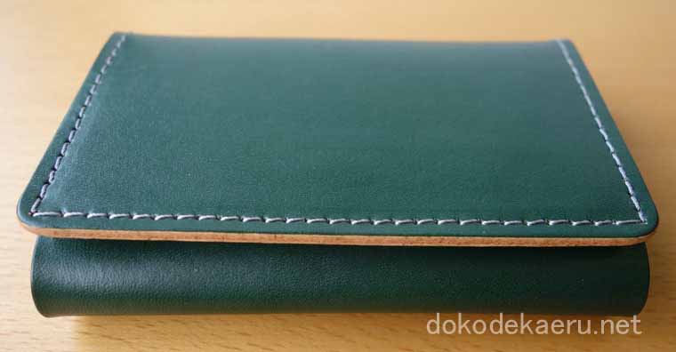 ほぼ日手帳WEEKS」用ブラン・クチュールの革カバー : ほぼ週刊ふじいかず