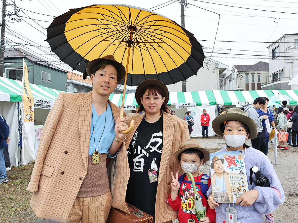 男はつらいよ キャスト・データベース 出演者登場人物相関図