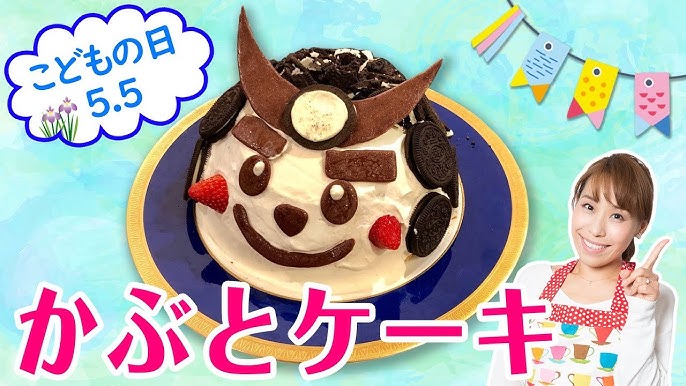 市販スポンジで簡単！クリスマス3段ケーキ