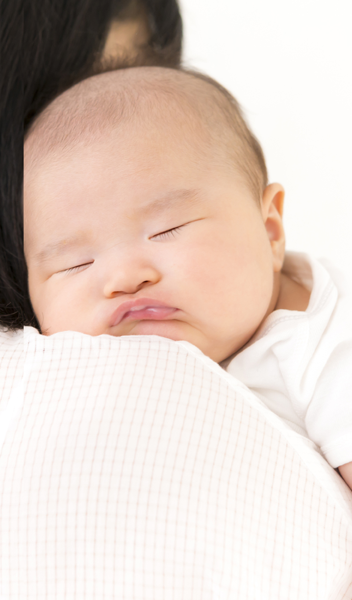 まんまる抱っこと縦抱っこスリングならnicoBaby 公式