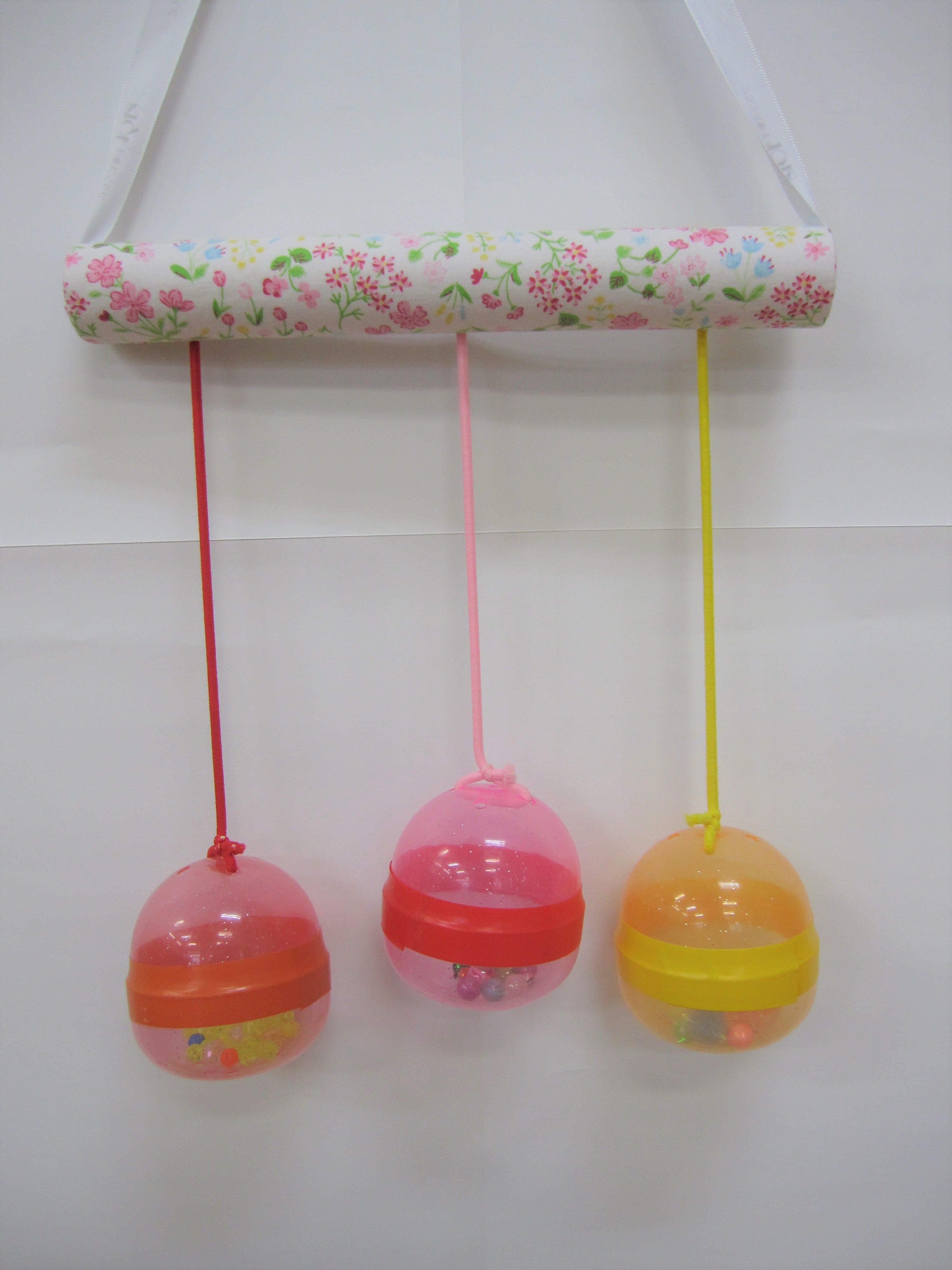 提案『１歳児の集中力を伸ばす手作りおもちゃ』Baby教室シオ