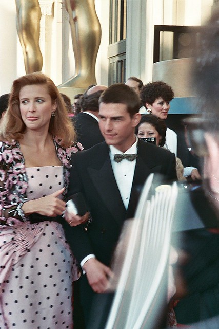 またもや熱愛中!?トム・クルーズの華麗なる恋愛史40年を振り返り